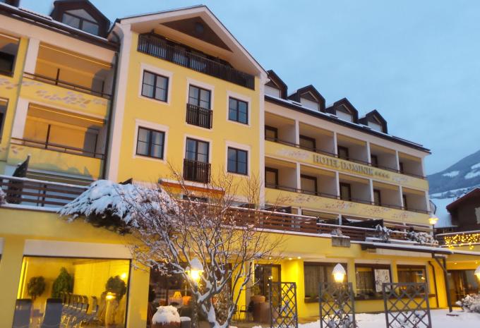 Dominik Alpine-City Wellness Hotel**** Dominik Alpine-City Wellness Hotel****