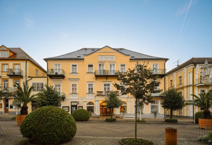 Goethe Spa & Medical Hotel ***