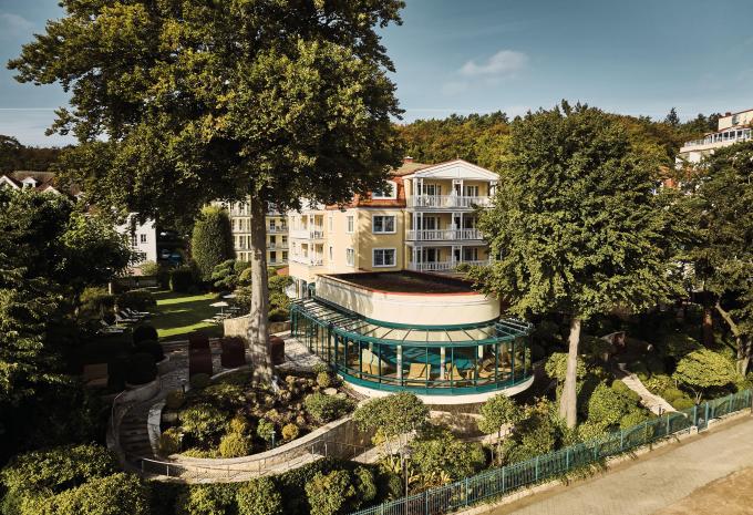 Aja Strandhotel Bansin