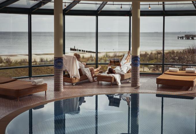 Aja Strandhotel Bansin