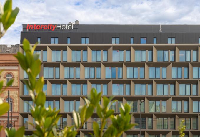 IntercityHotel Budapest ****