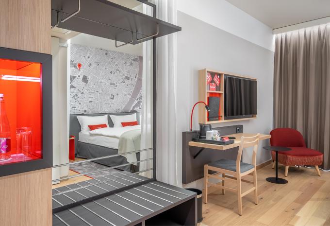 Zimmerbeispiel, Doppelzimmer Superior