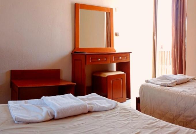 Zimmerbeispiel / Hotel Marias Beach, Sidari