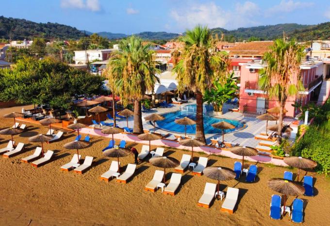 Hotel Marias Beach, Sidari