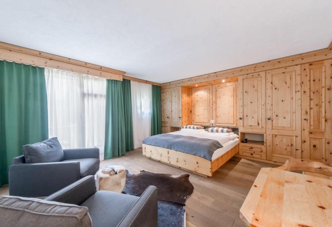 Zimmerbeispiel: Superior Junior Suite