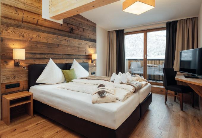 Zimmerbeispiel, Standard Doppelzimmer