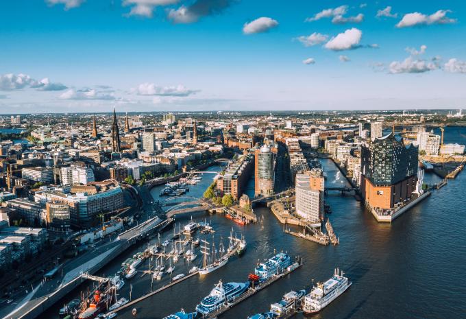 Hamburg - Musical Disneys DER KÖNIG DER LÖWEN