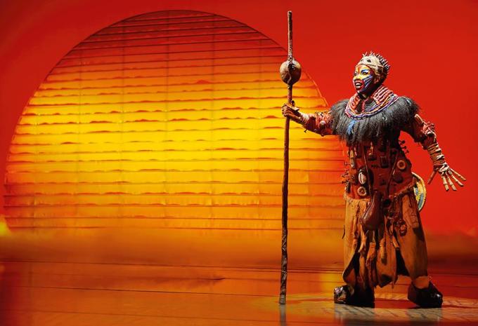 Disneys DER KÖNIG DER LÖWEN