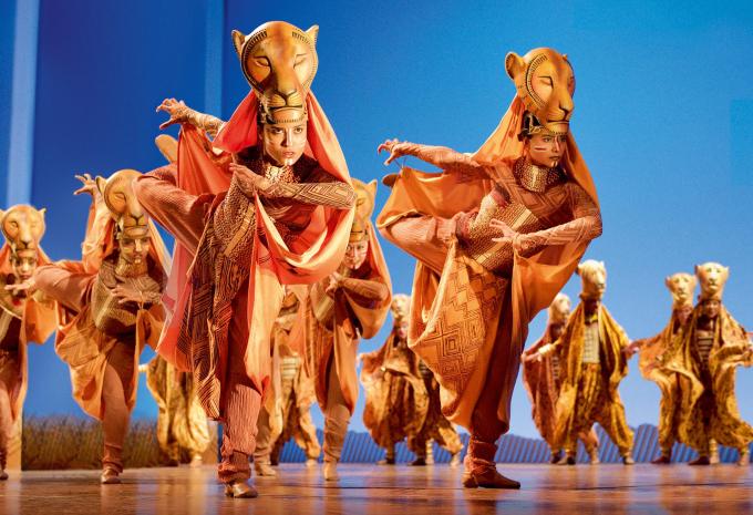 Disneys DER KÖNIG DER LÖWEN