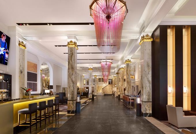 Hotel Reichshof Hamburg