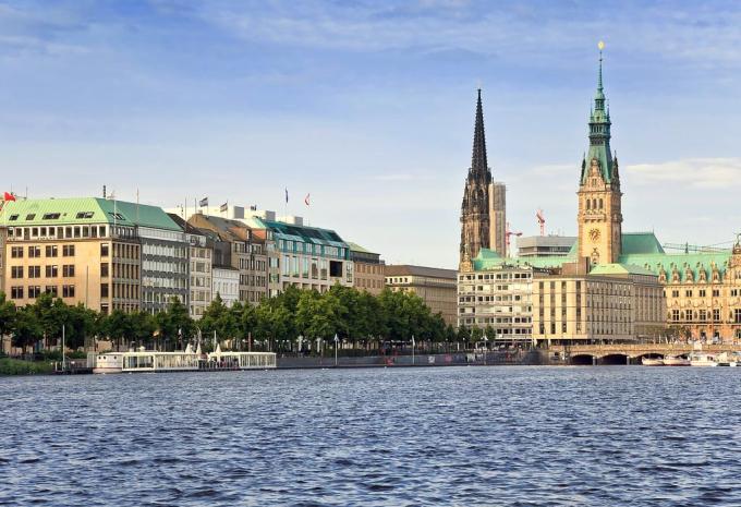 Hamburg - Musical Disneys DER KÖNIG DER LÖWEN