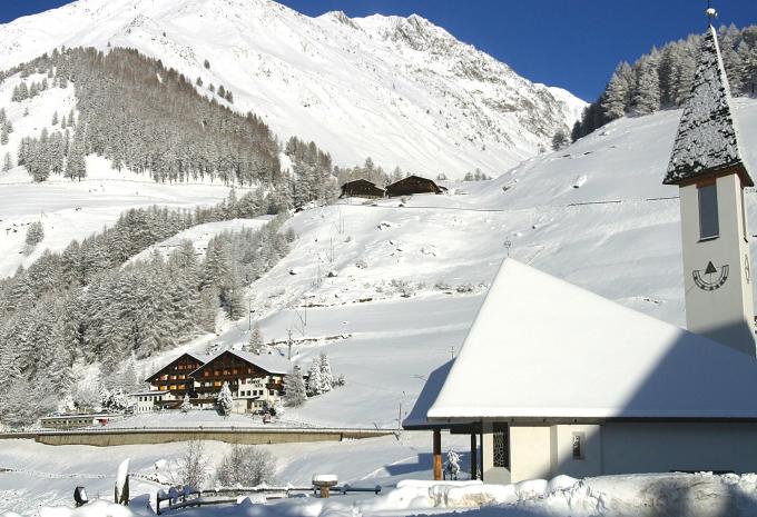 Mountain Lake Hotel Vernagt ****, Schnals