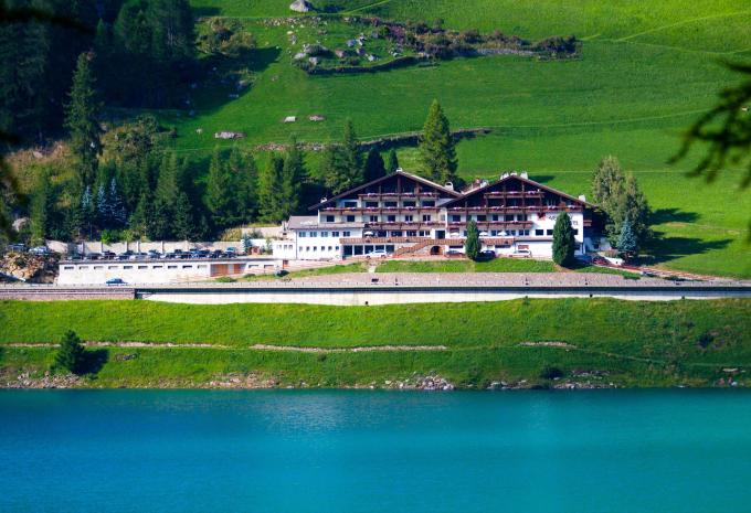 Mountain Lake Hotel Vernagt