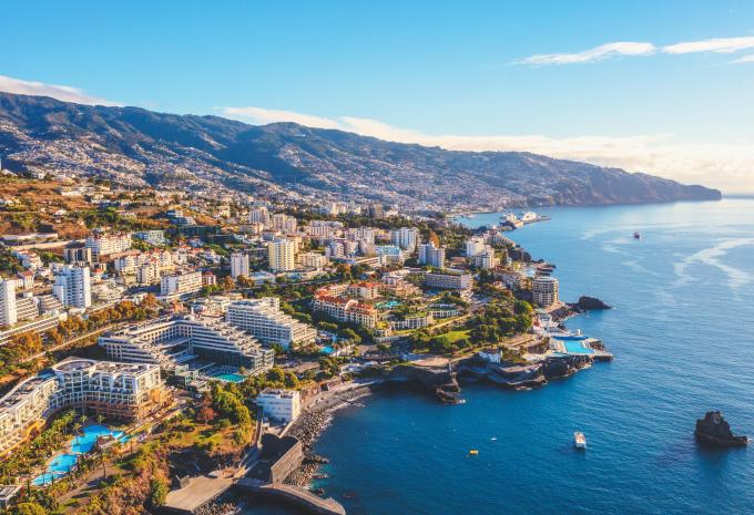 Madeira  - Wellness Retreat - Hotel Quinta Splendida