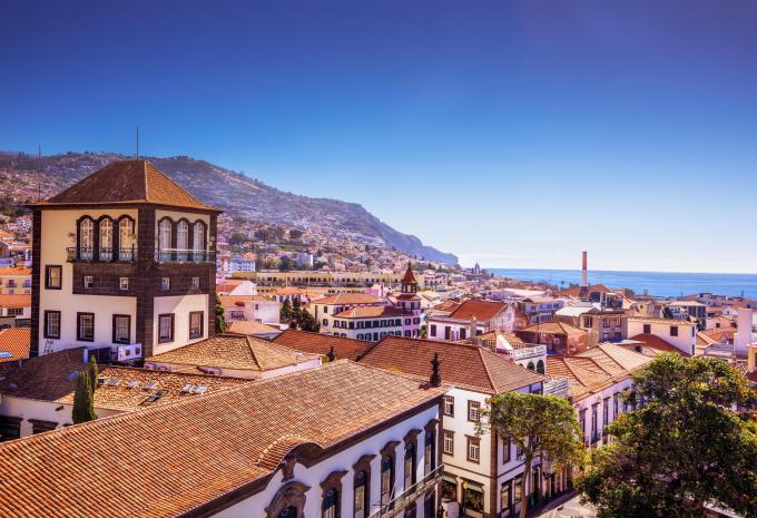 Madeira  - Wellness Retreat - Hotel Quinta Splendida