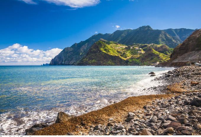 Madeira  - Wellness Retreat - Hotel Quinta Splendida