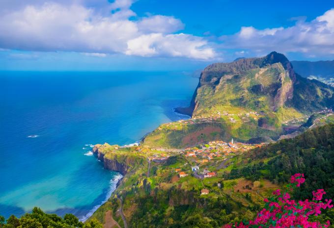 Madeira  - Wellness Retreat - Hotel Quinta Splendida