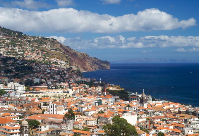 Madeira  - Wellness Retreat - Hotel Quinta Splendida