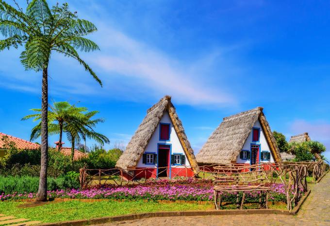 Madeira  - Wellness Retreat - Hotel Quinta Splendida