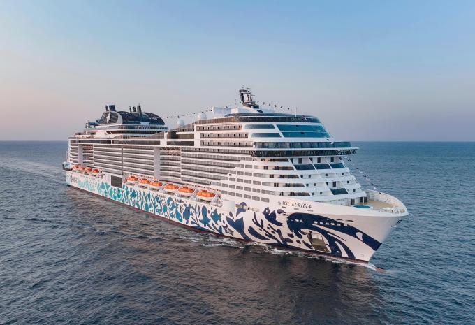 MSC Euribia MSC Euribia