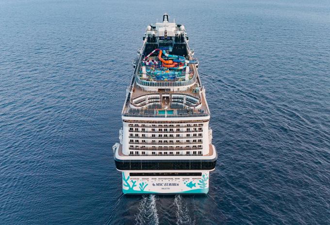 MSC Euribia MSC Euribia