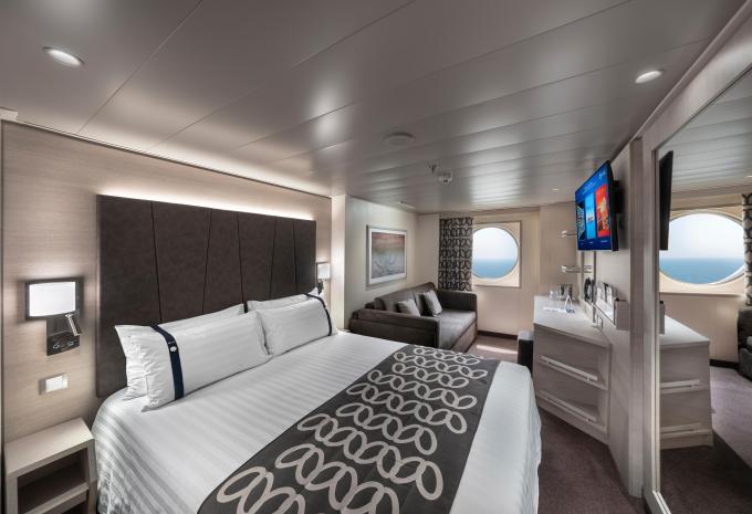 Beispielbild AuĂźenkabine / MSC Euribia Beispielbild AuĂźenkabine / MSC Euribia