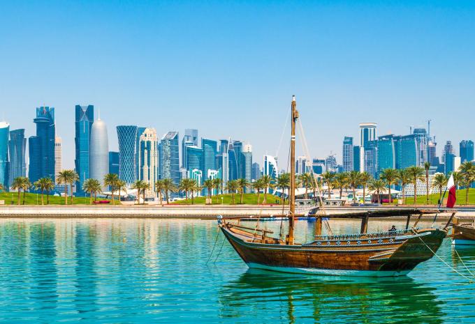 Doha / Katar Doha / Katar