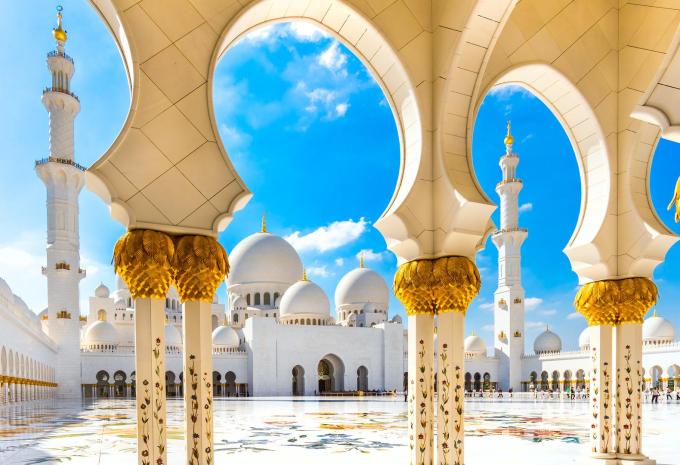 Abu Dhabi / VAE Abu Dhabi / VAE