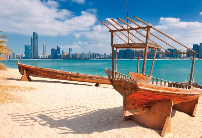 Abu Dhabi / VAE Abu Dhabi / VAE