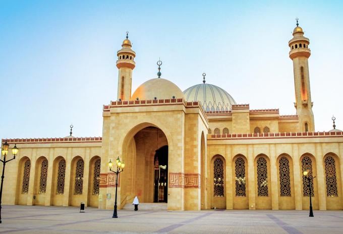 Manama / Bahrain Manama / Bahrain