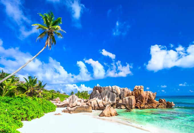 Seychellen - Inselhüpfen