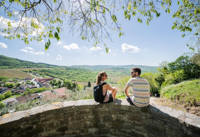 Von Triest nach Poreč  - Wanderreise