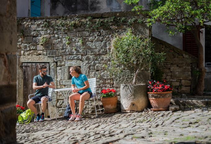Von Triest nach Poreč  - Wanderreise