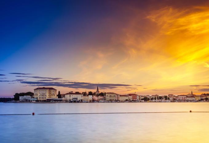Von Triest nach Poreč  - Wanderreise