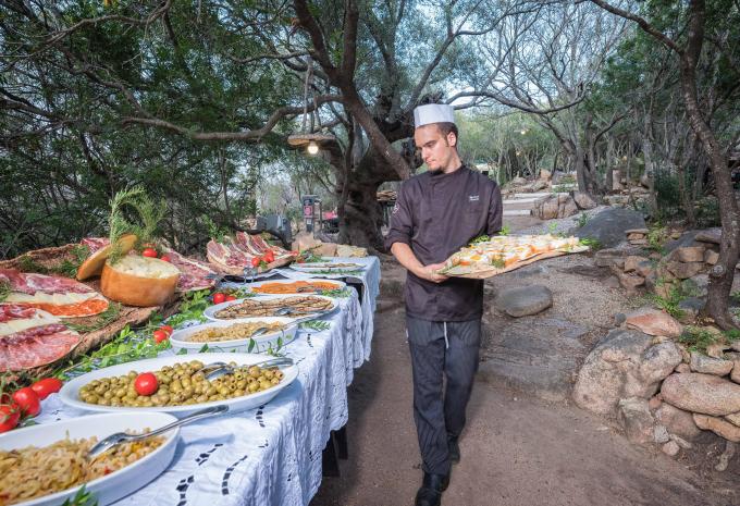 Sardinien - San Pantaleo