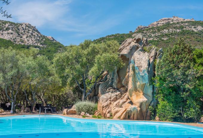 Sardinien - San Pantaleo