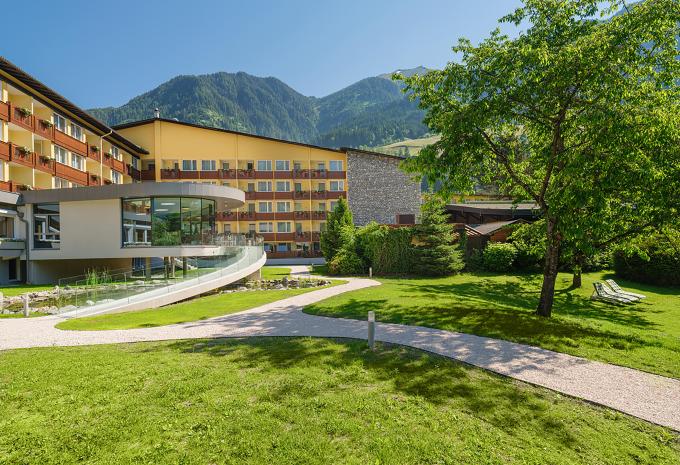 Johannesbad Hotel Palace, Bad Hofgastein