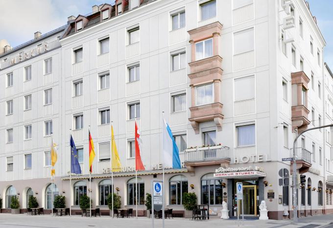 Ringhotel LOEW´S MERKUR Ringhotel LOEW´S MERKUR
