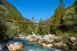 Von Kärnten über Slowenien an die Adria - Radtour
