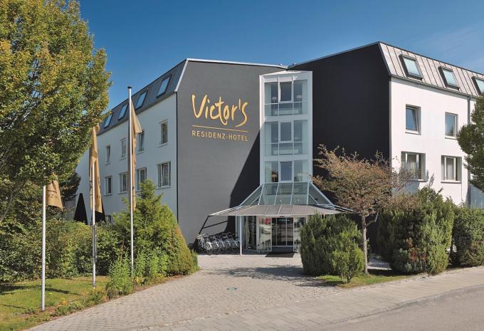 Victor’s Residenz-Hotel München, Unterschleißheim
