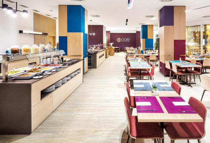 Hotel Occidental Praha **** Hotel Occidental Praha ****