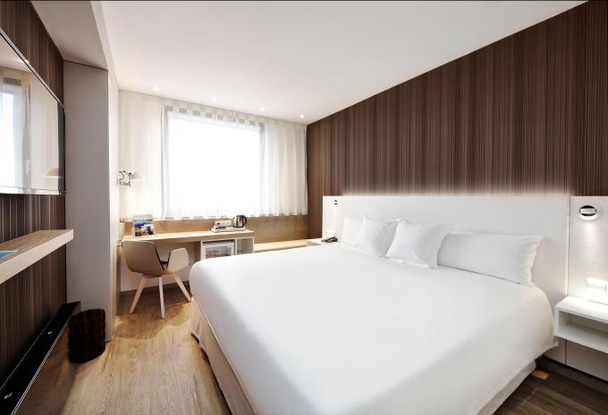 Raumbeispiel: Doppelzimmer Superior Queensize-Bett Raumbeispiel: Doppelzimmer Superior Queensize-Bett