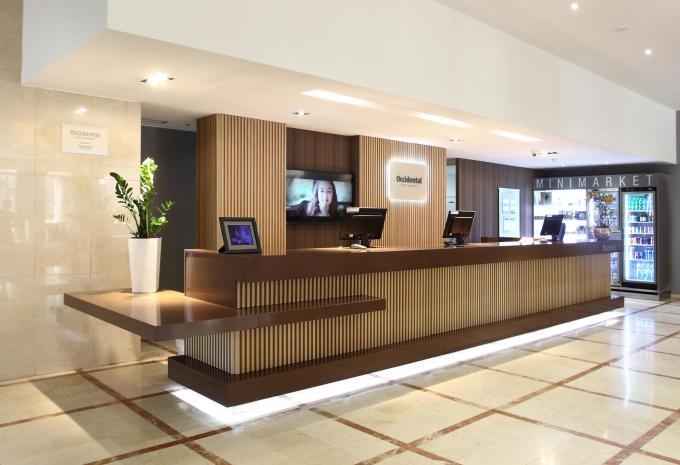 Hotel Occidental Praha **** Hotel Occidental Praha ****