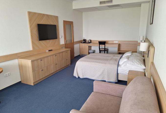 Zimmerbeispiel, Familienzimmer Standard Zimmerbeispiel, Familienzimmer Standard