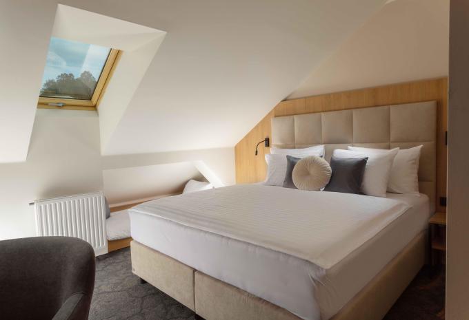 Zimmerbeispiel Doppelzimmer Comfort