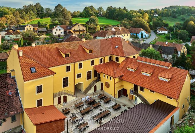 Rožmberk nad Vltavou