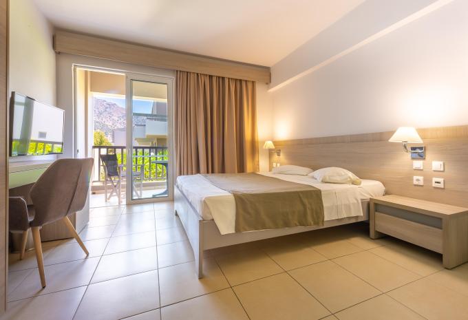 Zimmerbeispiel Doppelzimmer Standard