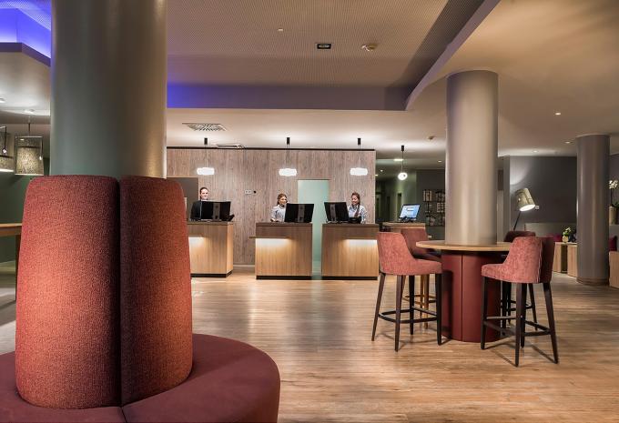 Mercure Hotel München Neuperlach Süd *****
