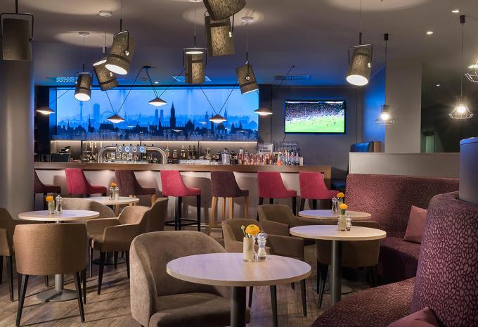 Mercure Hotel München Neuperlach Süd *****