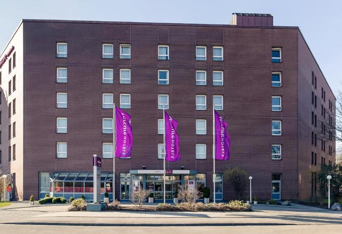 Mercure Hotel München Neuperlach Süd *****